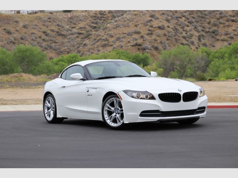 BMW Z4 2009 price $0