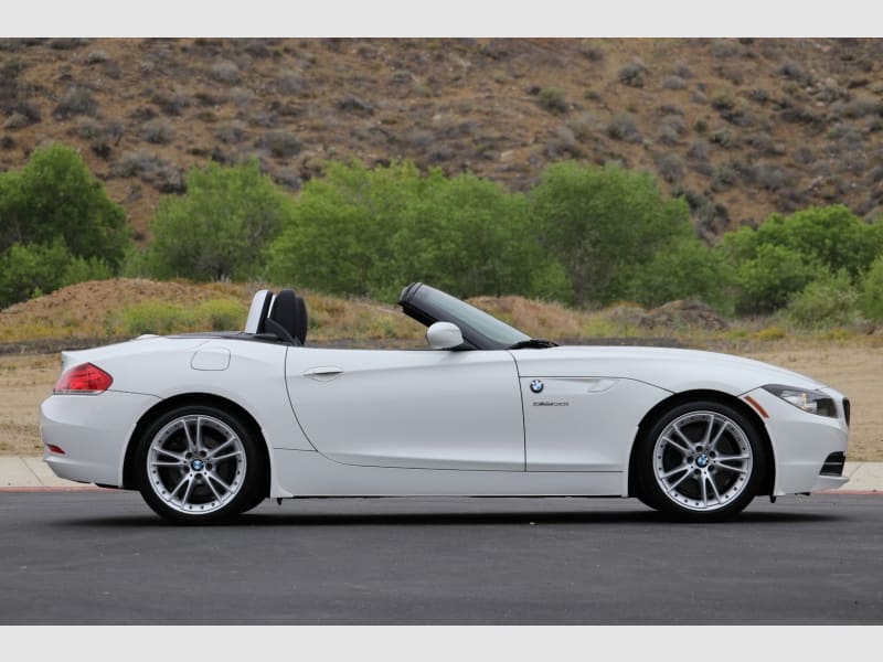 BMW Z4 2009 price $0