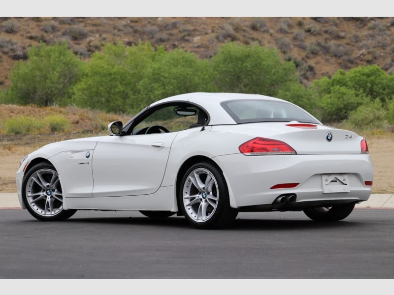 BMW Z4 2009 price $0