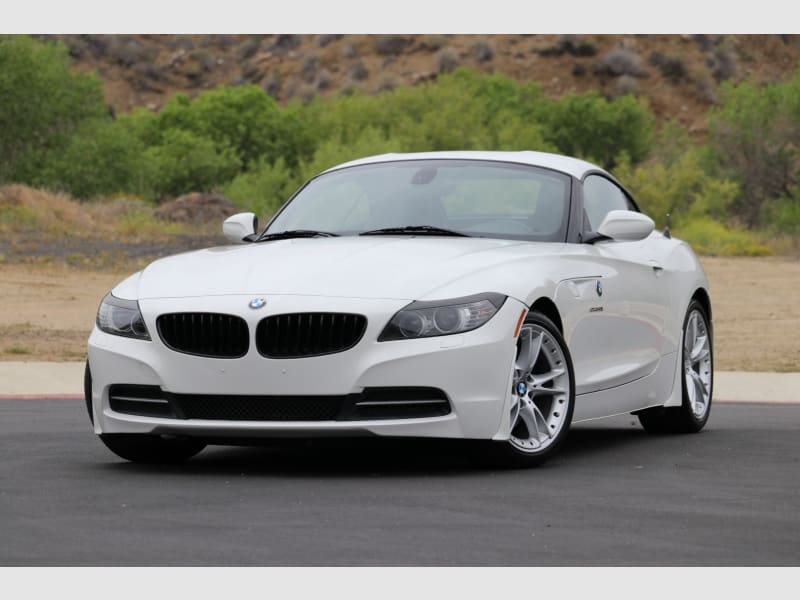 BMW Z4 2009 price $0