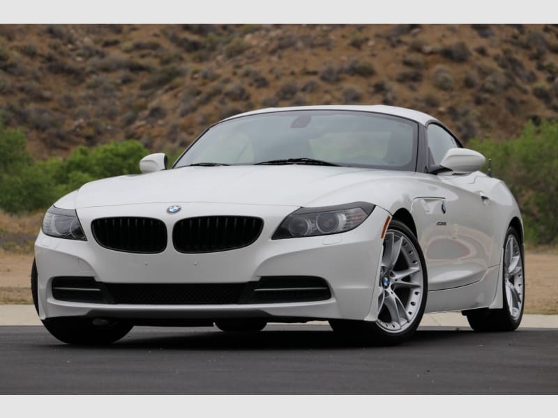 BMW Z4 2009 price $0