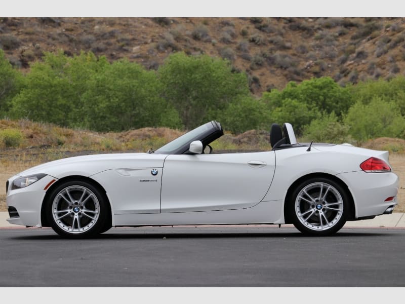 BMW Z4 2009 price $0