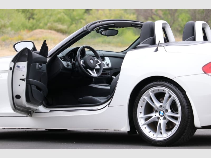 BMW Z4 2009 price $0