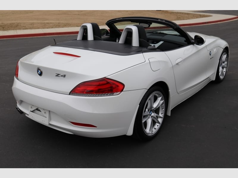 BMW Z4 2009 price $0