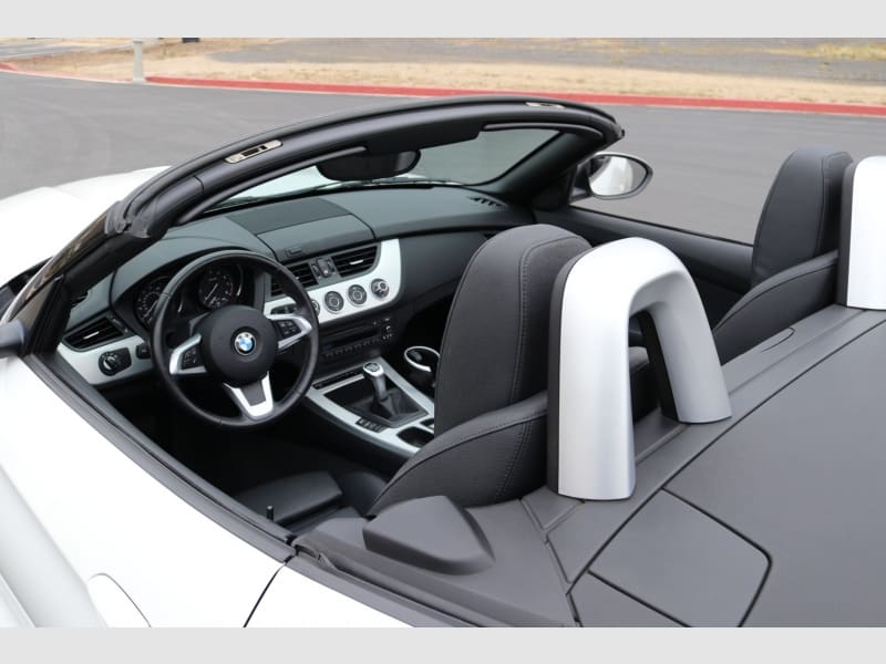 BMW Z4 2009 price $0