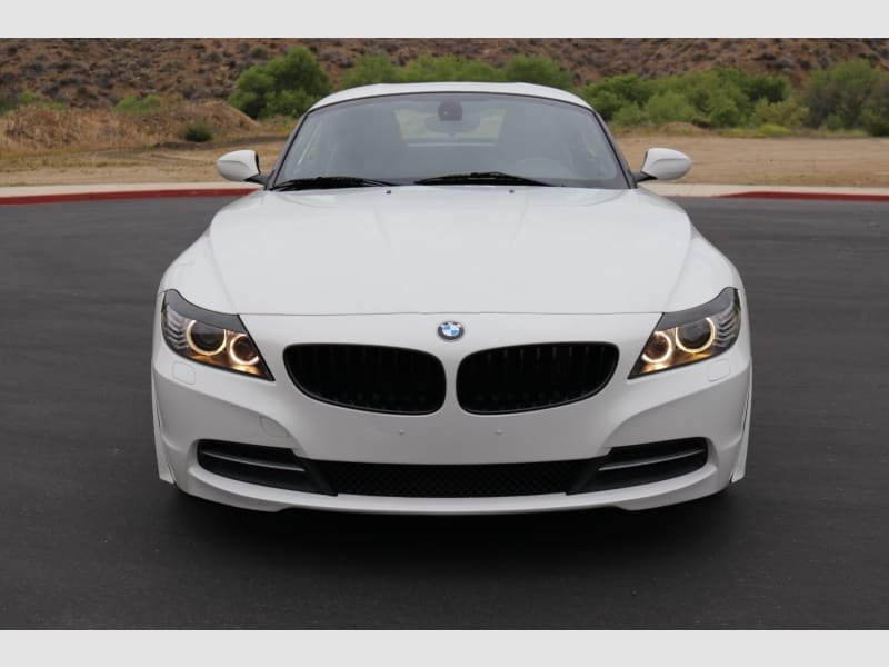 BMW Z4 2009 price $0