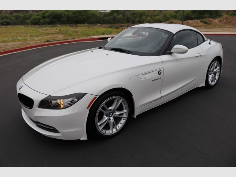 BMW Z4 2009 price $0