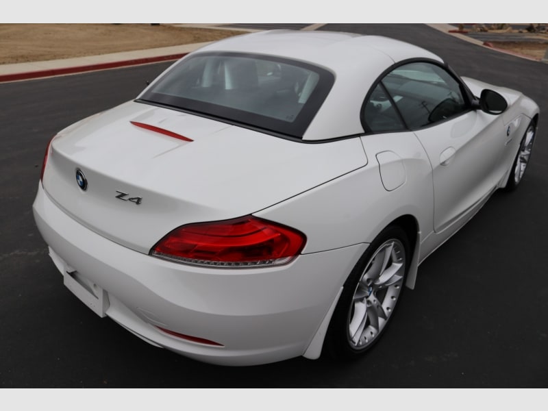 BMW Z4 2009 price $0