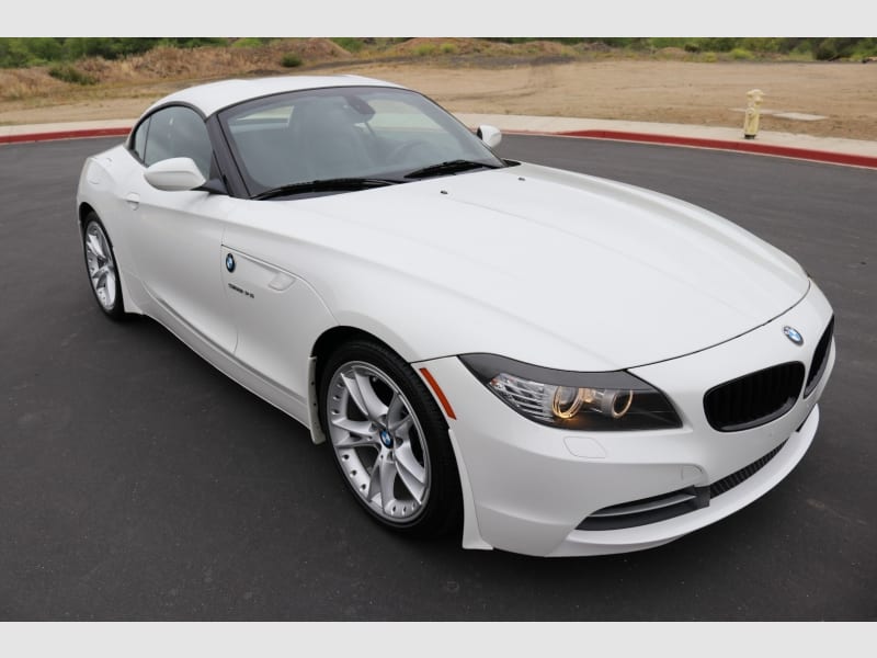 BMW Z4 2009 price $0