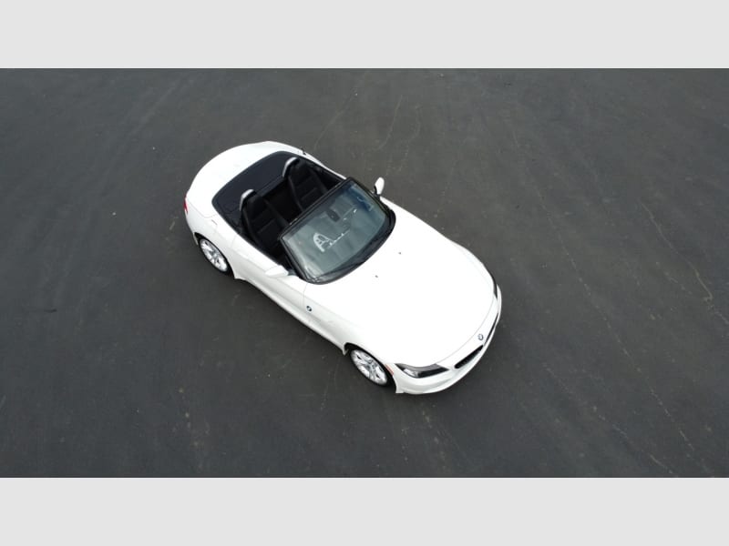 BMW Z4 2009 price $0