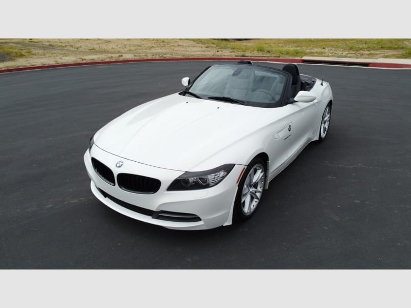 BMW Z4 2009 price $0