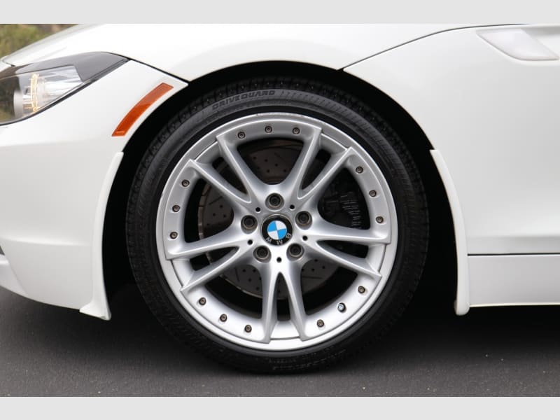 BMW Z4 2009 price $0