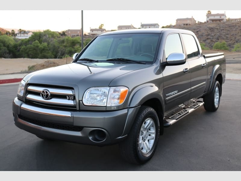 Toyota Tundra 2006 price $0