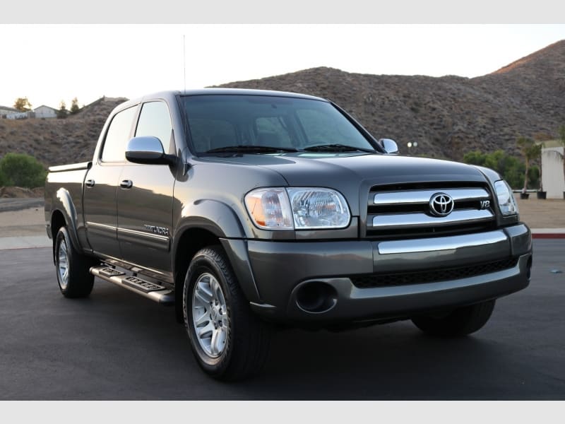 Toyota Tundra 2006 price $0