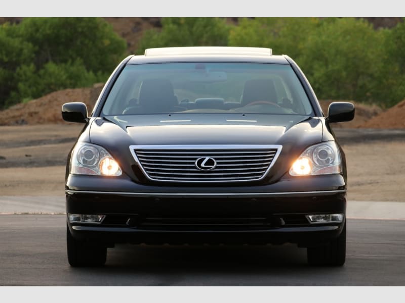 Lexus LS 430 2006 price $0