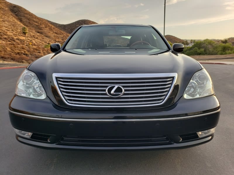 Lexus LS 430 2006 price $0