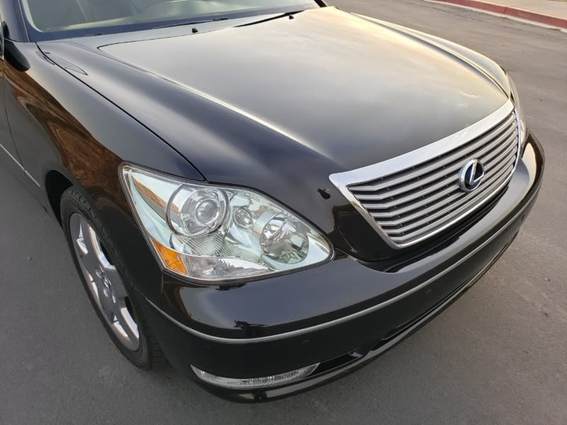 Lexus LS 430 2006 price $0