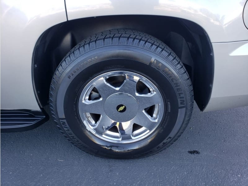 Chevrolet Tahoe 2007 price $15,995