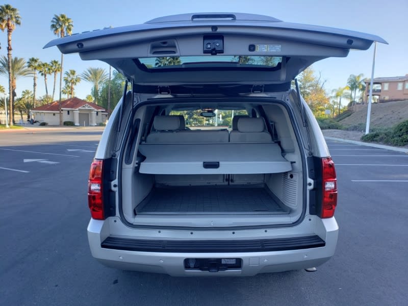 Chevrolet Tahoe 2007 price $15,995