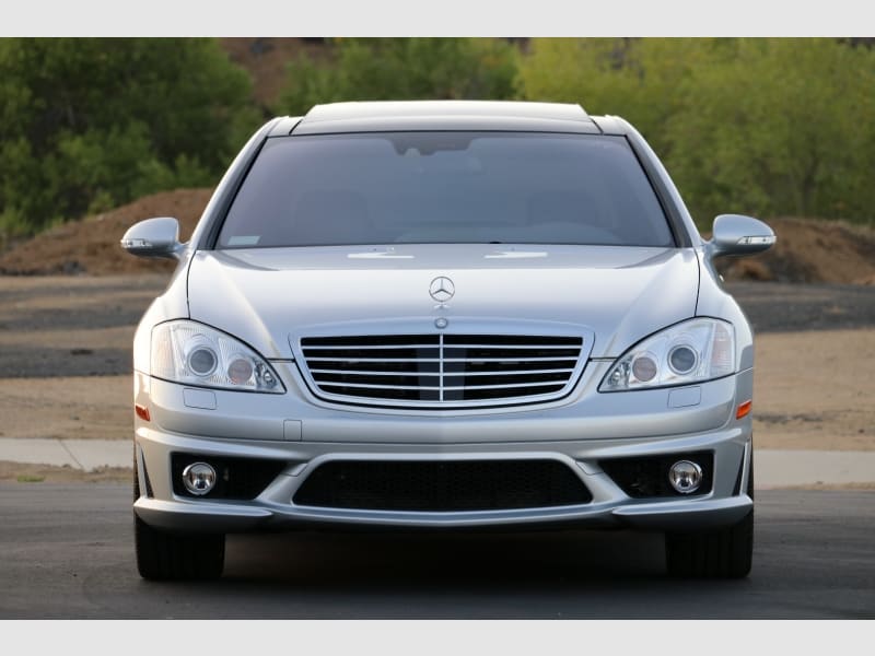 Mercedes-Benz S-Class 2007 price $0