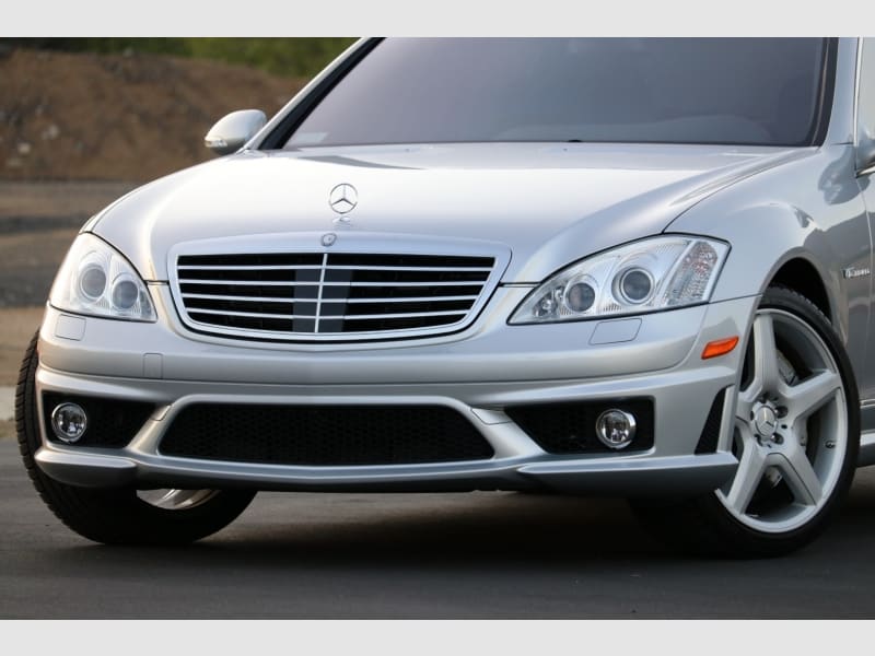 Mercedes-Benz S-Class 2007 price $0