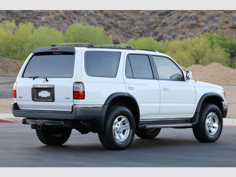 Toyota 4Runner 1996 price $0