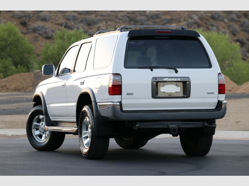 Toyota 4Runner 1996 price $0