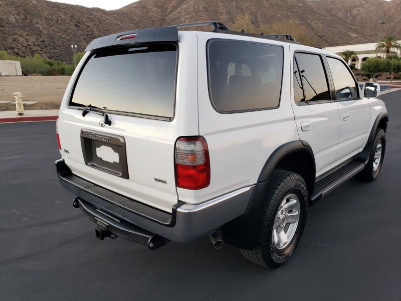 Toyota 4Runner 1996 price $0