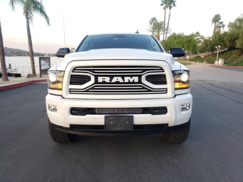 RAM 2500 2018 price $49,800