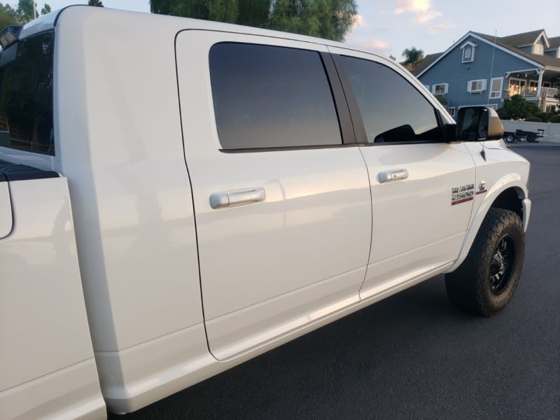 RAM 2500 2018 price $49,800