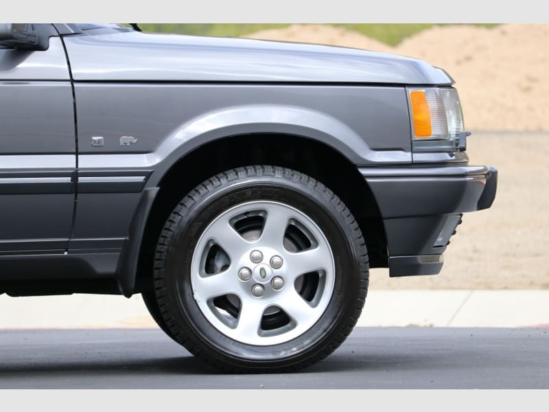 Land Rover Range Rover 2002 price $0