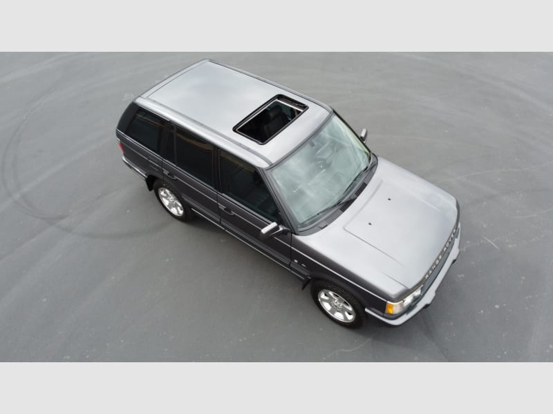 Land Rover Range Rover 2002 price $0