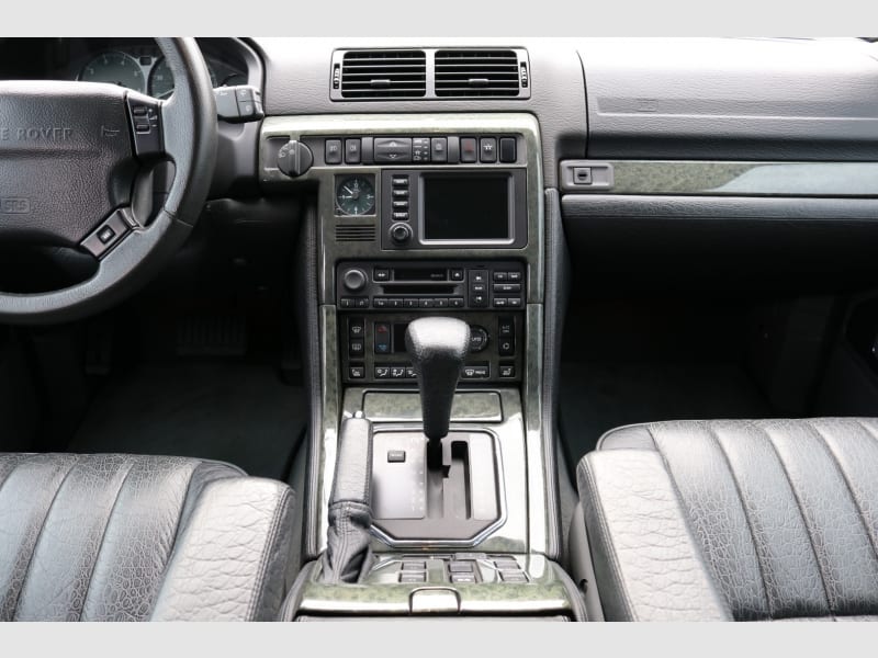 Land Rover Range Rover 2002 price $0