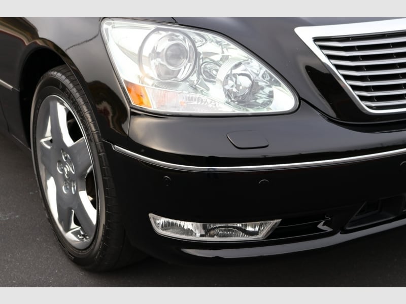 Lexus LS 430 2005 price $0