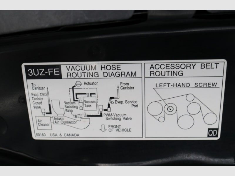 Lexus LS 430 2005 price $0