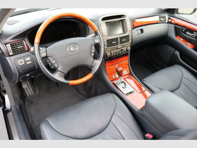 Lexus LS 430 2005 price $0