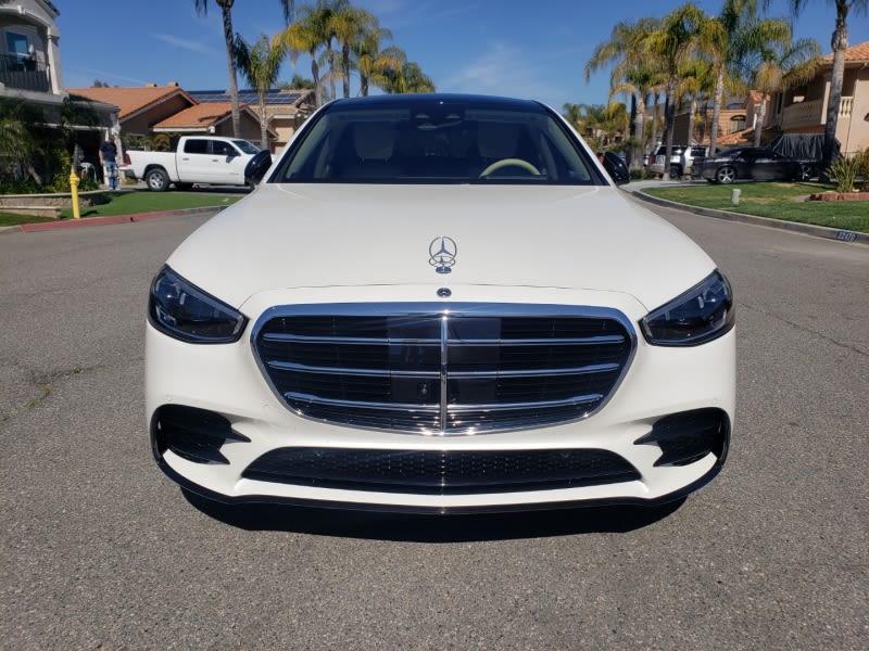 Mercedes-Benz S-Class 2022 price $99,800