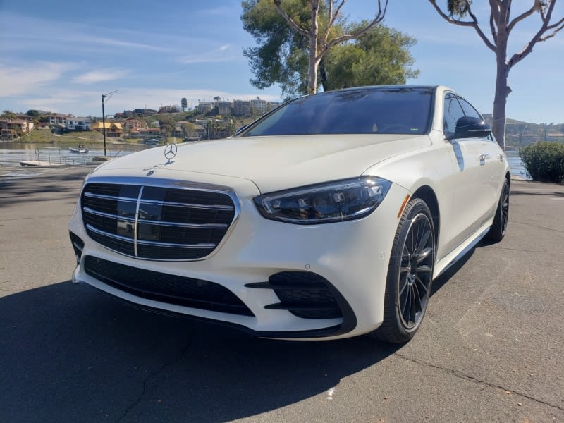 Mercedes-Benz S-Class 2022 price $99,800