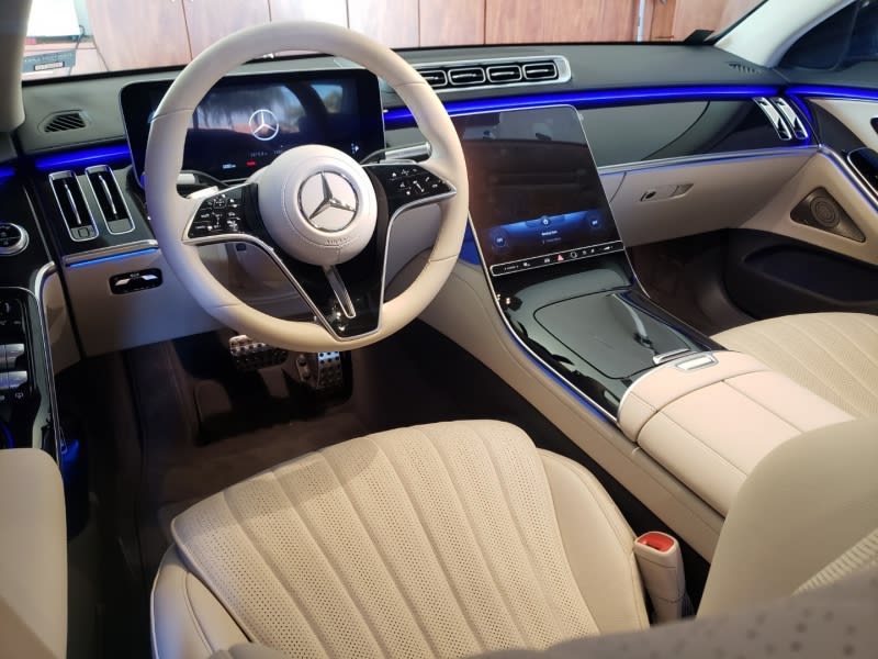 Mercedes-Benz S-Class 2022 price $99,800