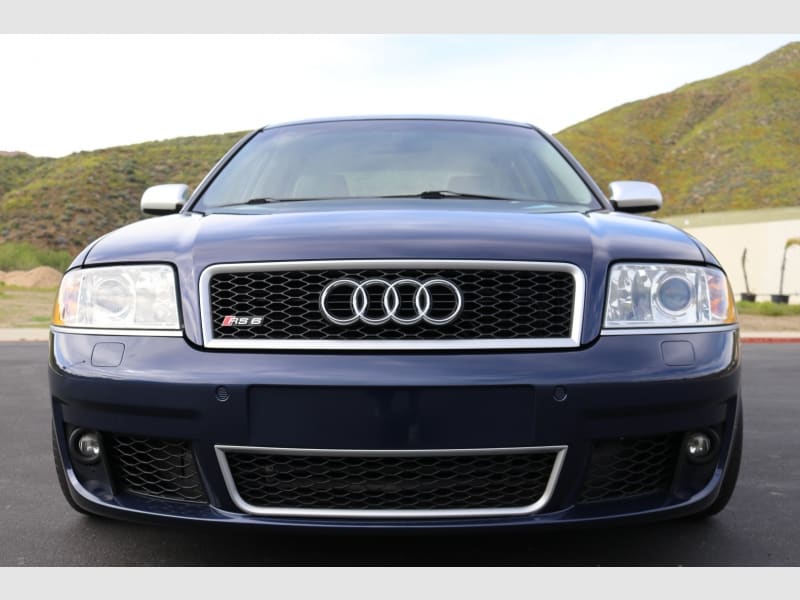 Audi RS6 2003 price $0