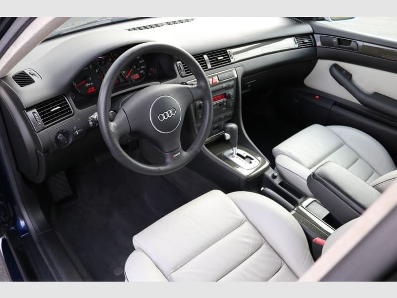 Audi RS6 2003 price $0