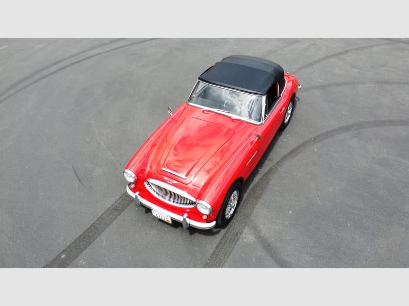 Austin Healey 3000 BJ7 Mk II 1963 price $0