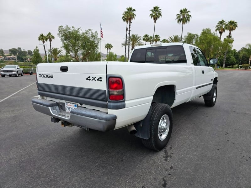 Dodge Ram 2500 2001 price $0