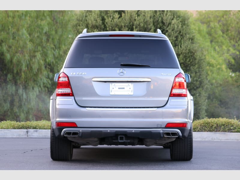 Mercedes-Benz GL-Class 2011 price $0