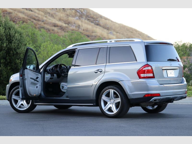 Mercedes-Benz GL-Class 2011 price $0