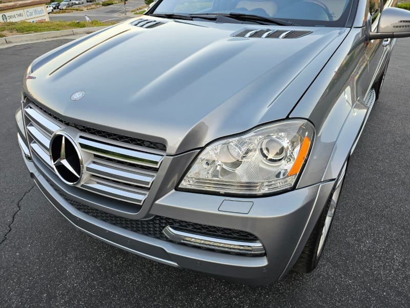 Mercedes-Benz GL-Class 2011 price $0