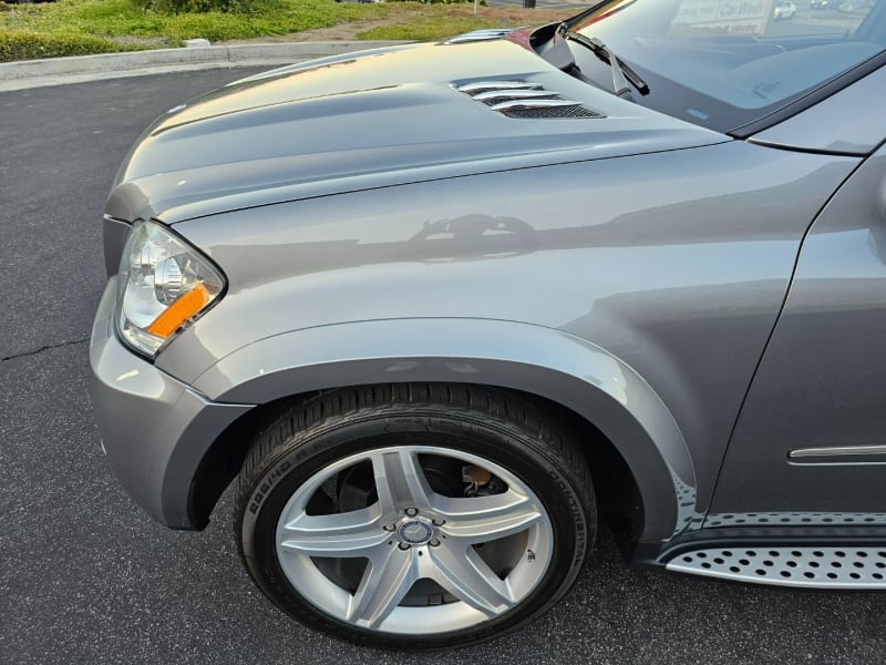 Mercedes-Benz GL-Class 2011 price $0