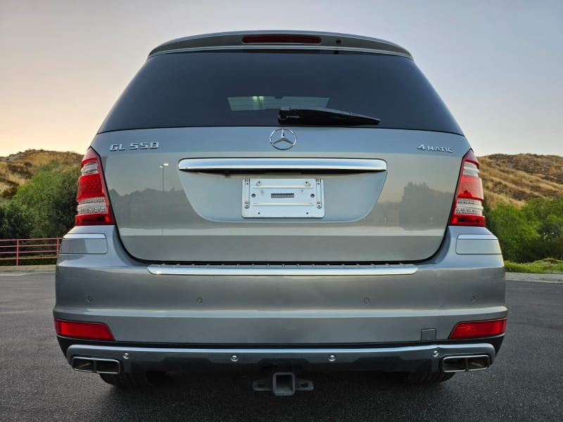 Mercedes-Benz GL-Class 2011 price $0