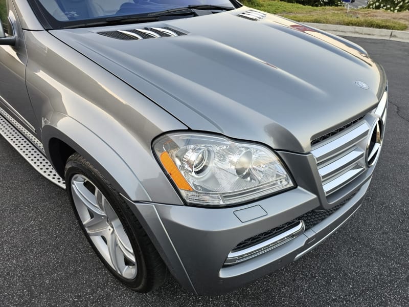 Mercedes-Benz GL-Class 2011 price $0