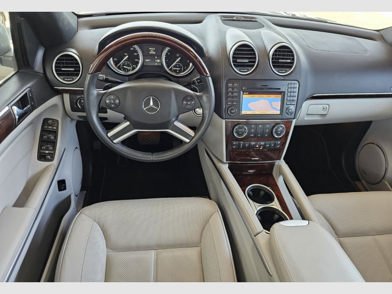 Mercedes-Benz GL-Class 2011 price $0